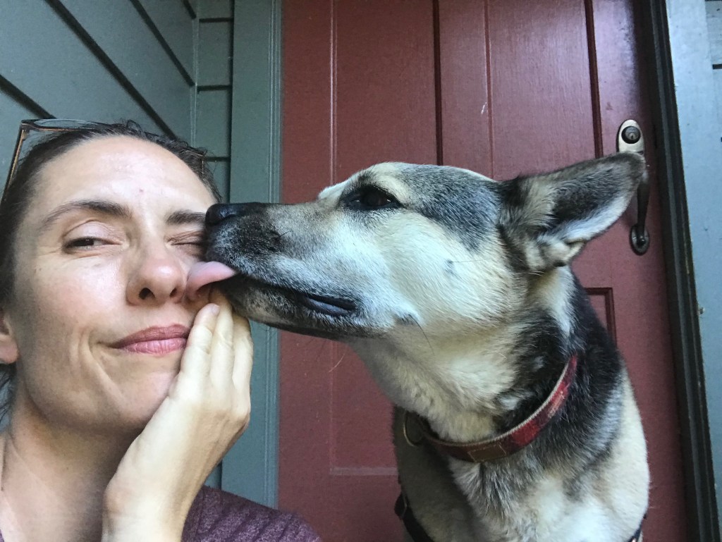 Early in the morning